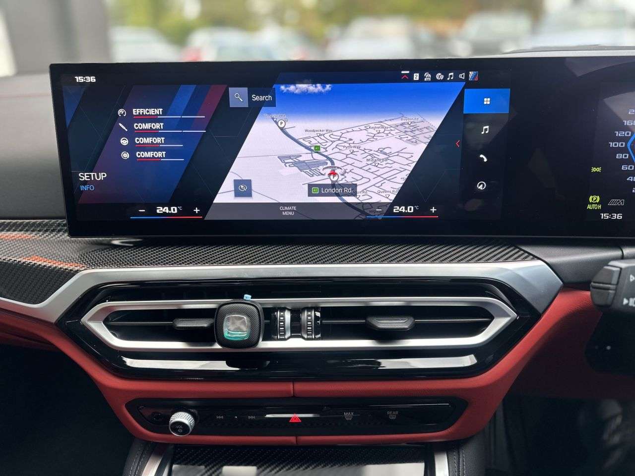 2023 BMW M3 2023 BMW M3