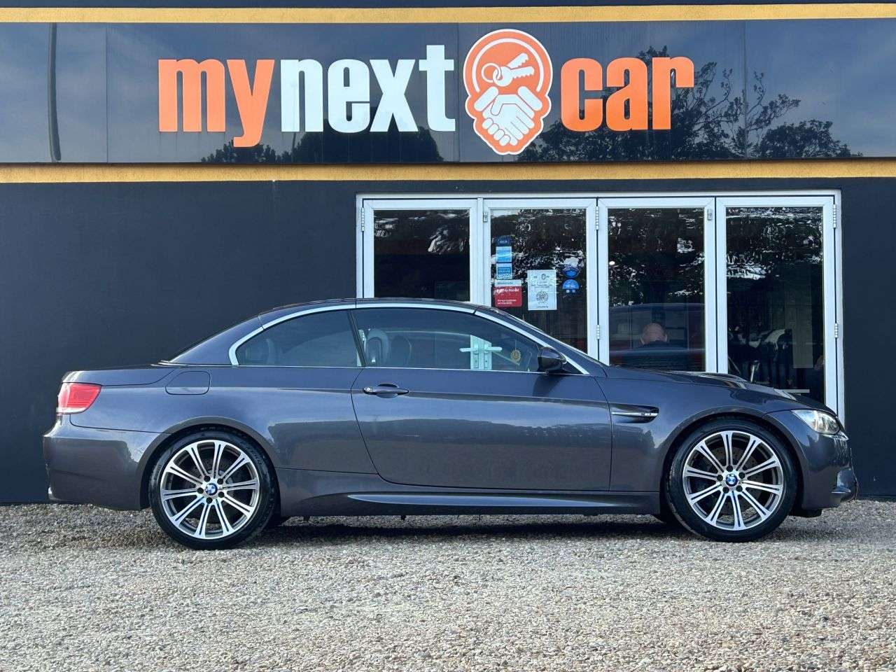 2009 BMW M3 2009 BMW M3