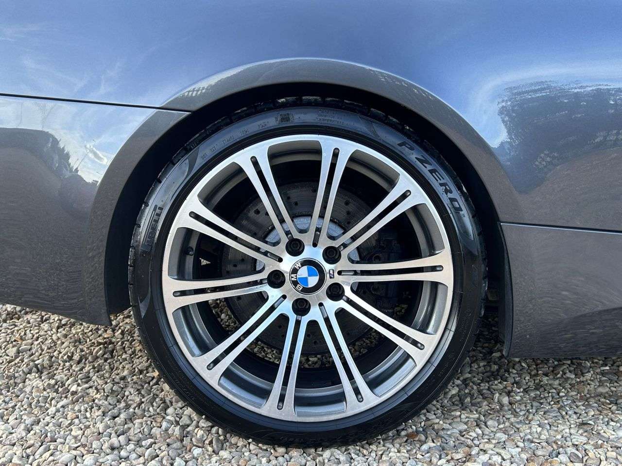 2009 BMW M3 2009 BMW M3