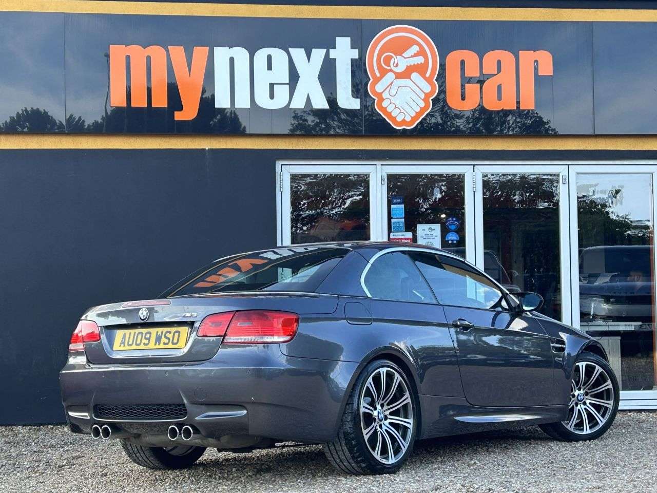 2009 BMW M3 2009 BMW M3