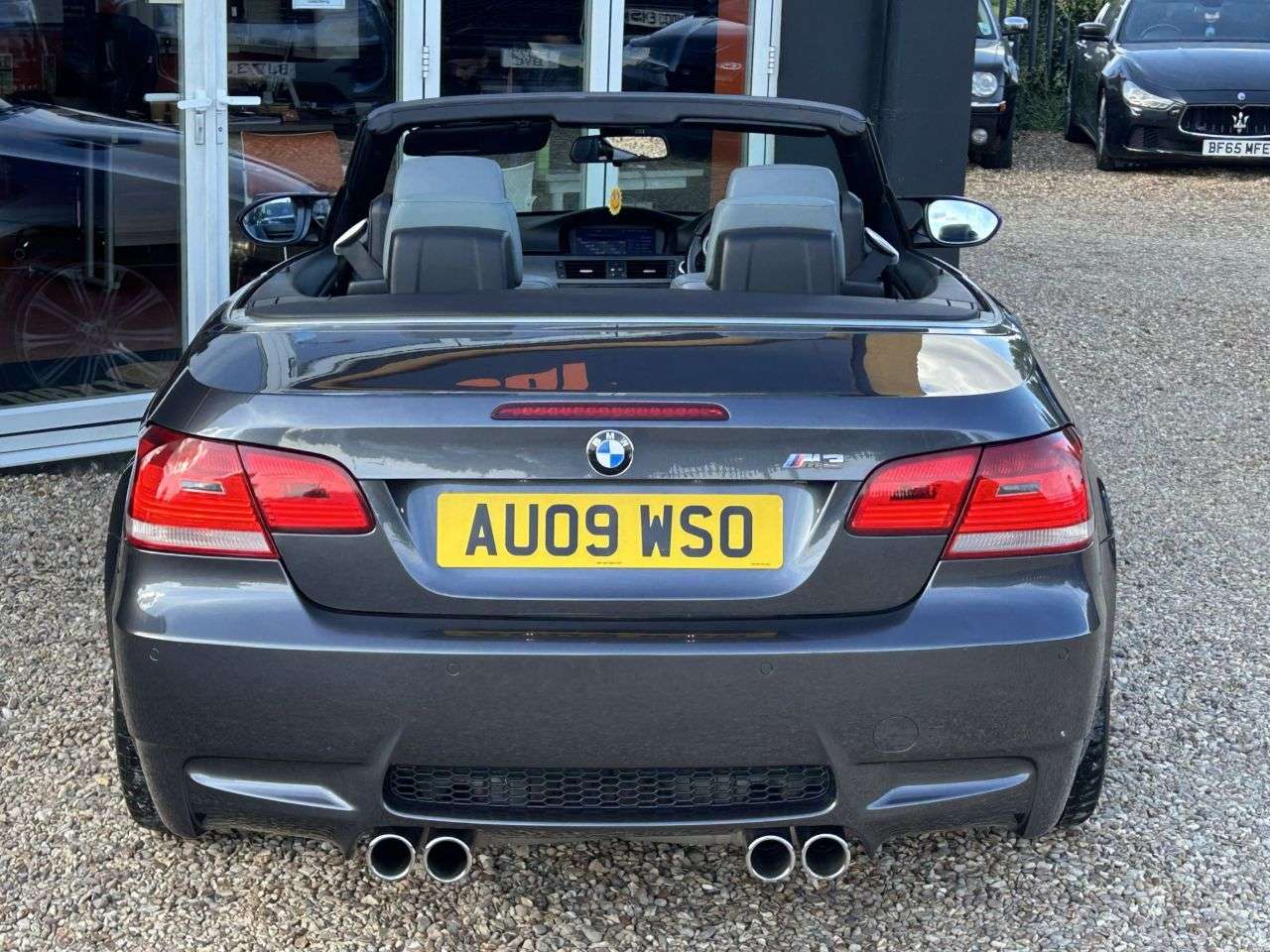 2009 BMW M3 2009 BMW M3