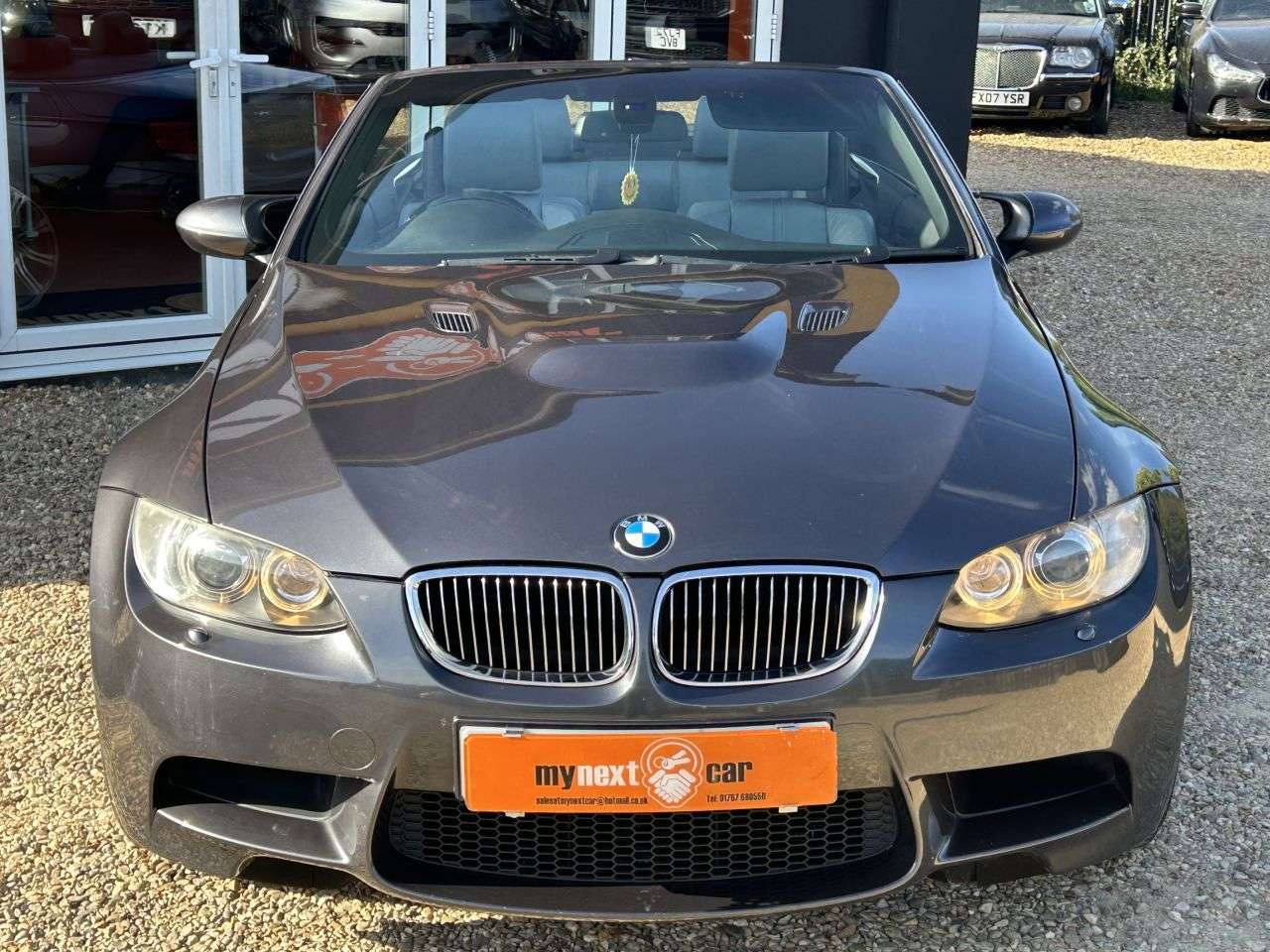 2009 BMW M3 2009 BMW M3