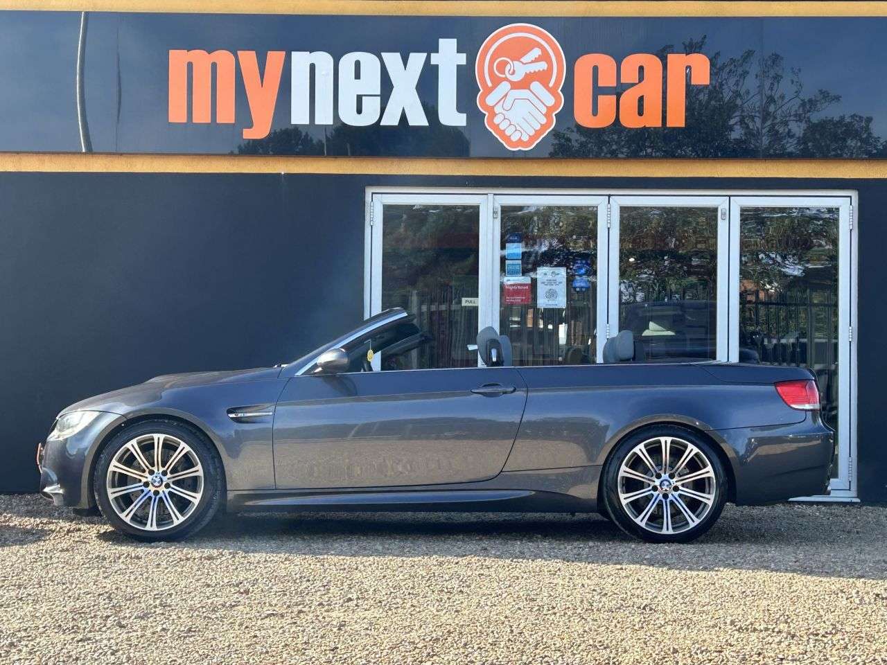 2009 BMW M3 2009 BMW M3