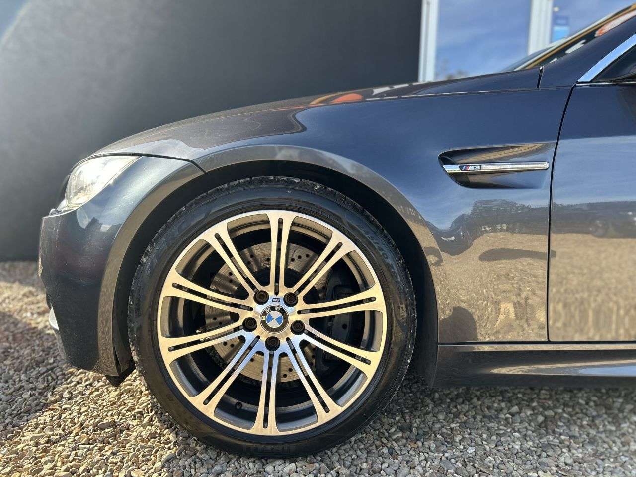 2009 BMW M3 2009 BMW M3