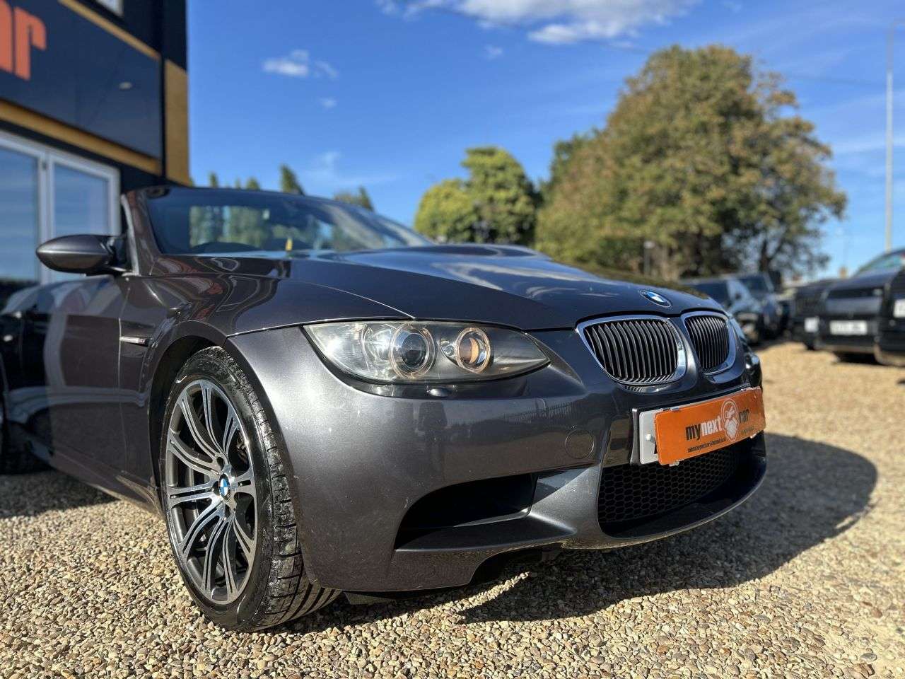 2009 BMW M3 2009 BMW M3