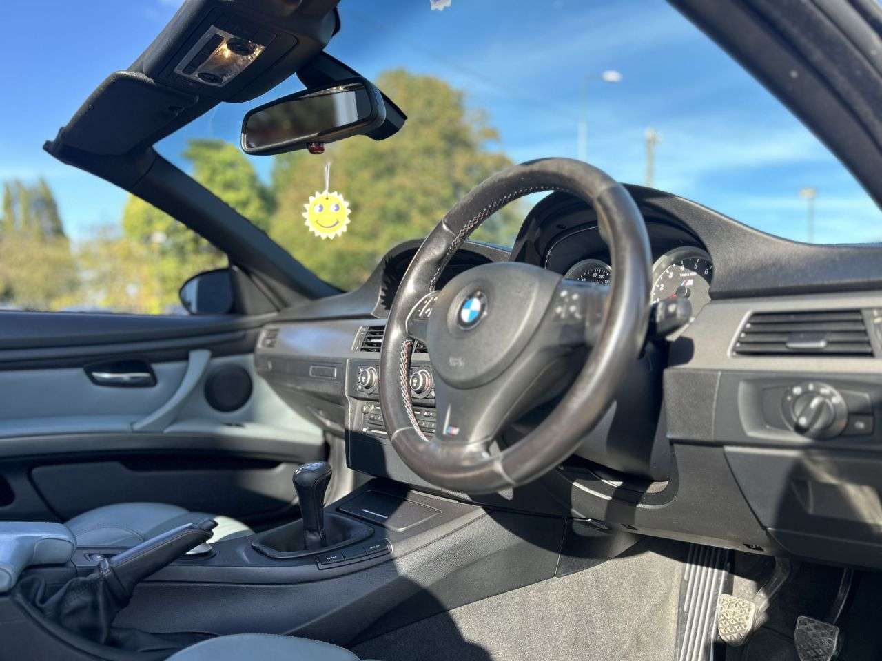 2009 BMW M3 2009 BMW M3