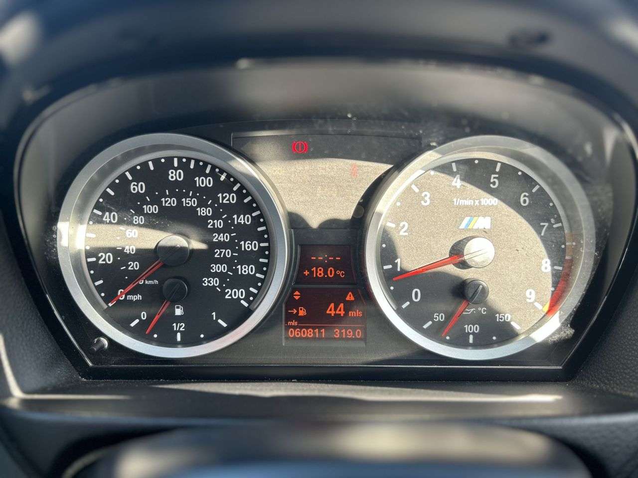 2009 BMW M3 2009 BMW M3