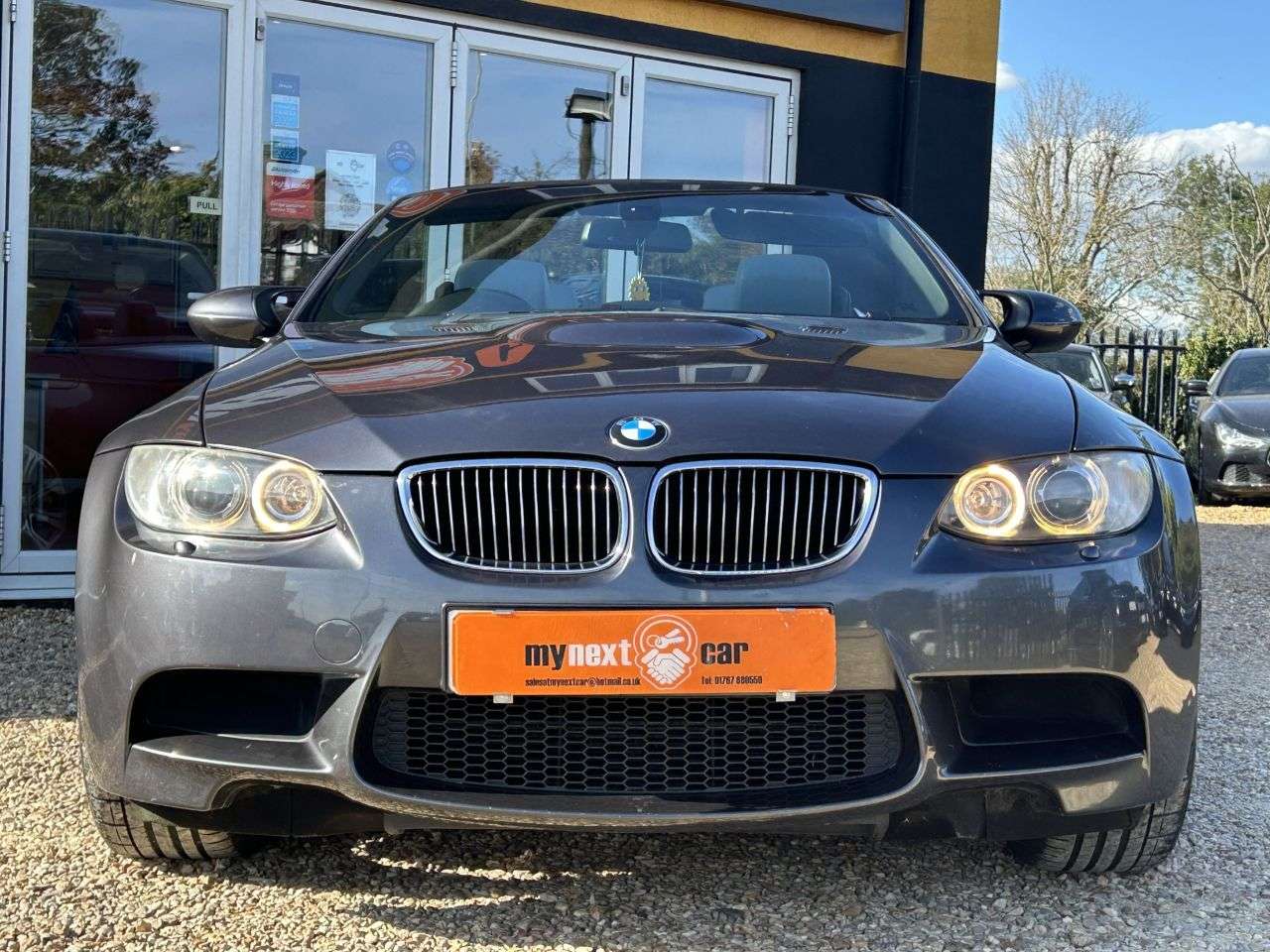 2009 BMW M3 2009 BMW M3