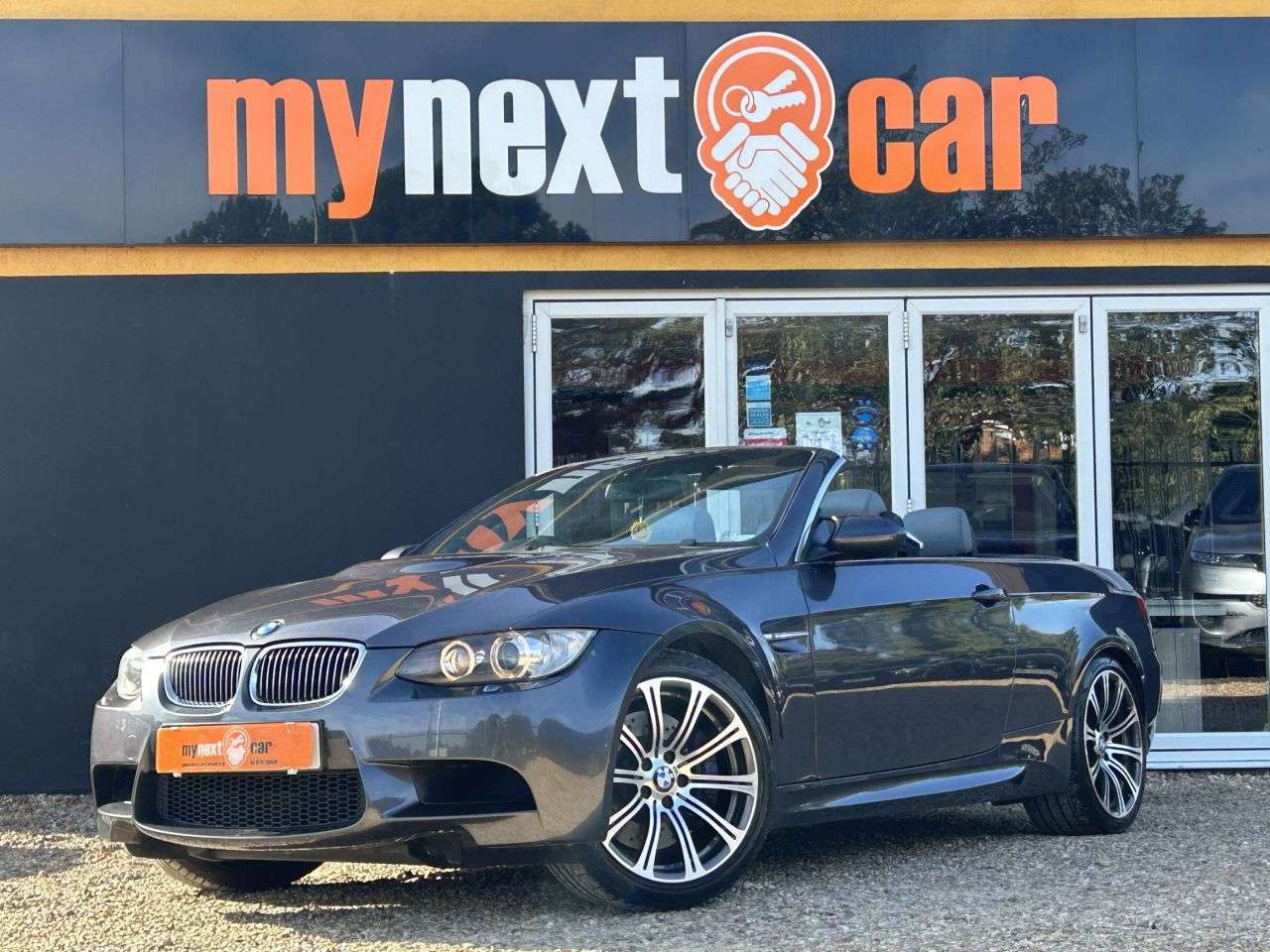 2009 BMW M3 2009 BMW M3