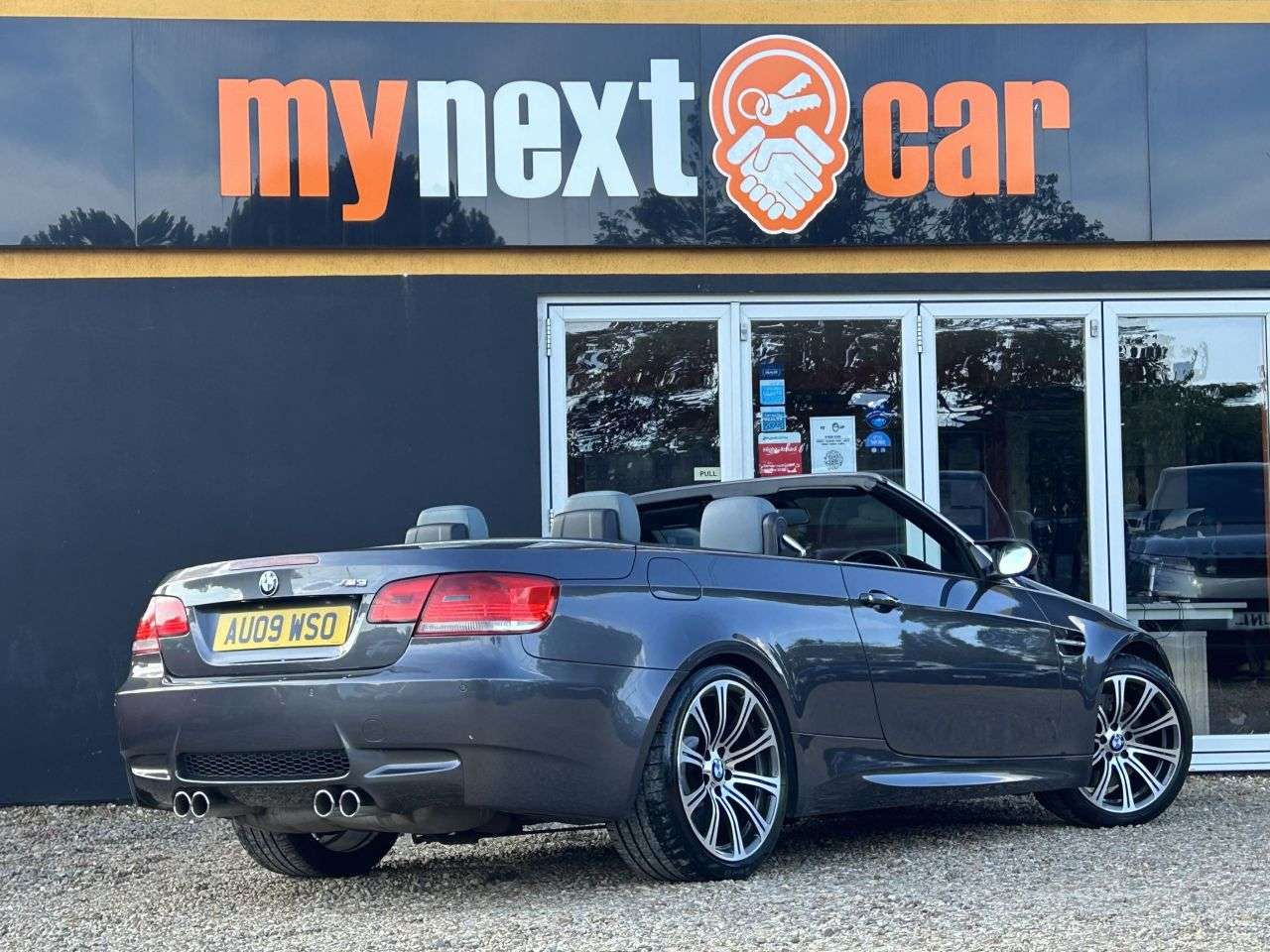 2009 BMW M3 2009 BMW M3