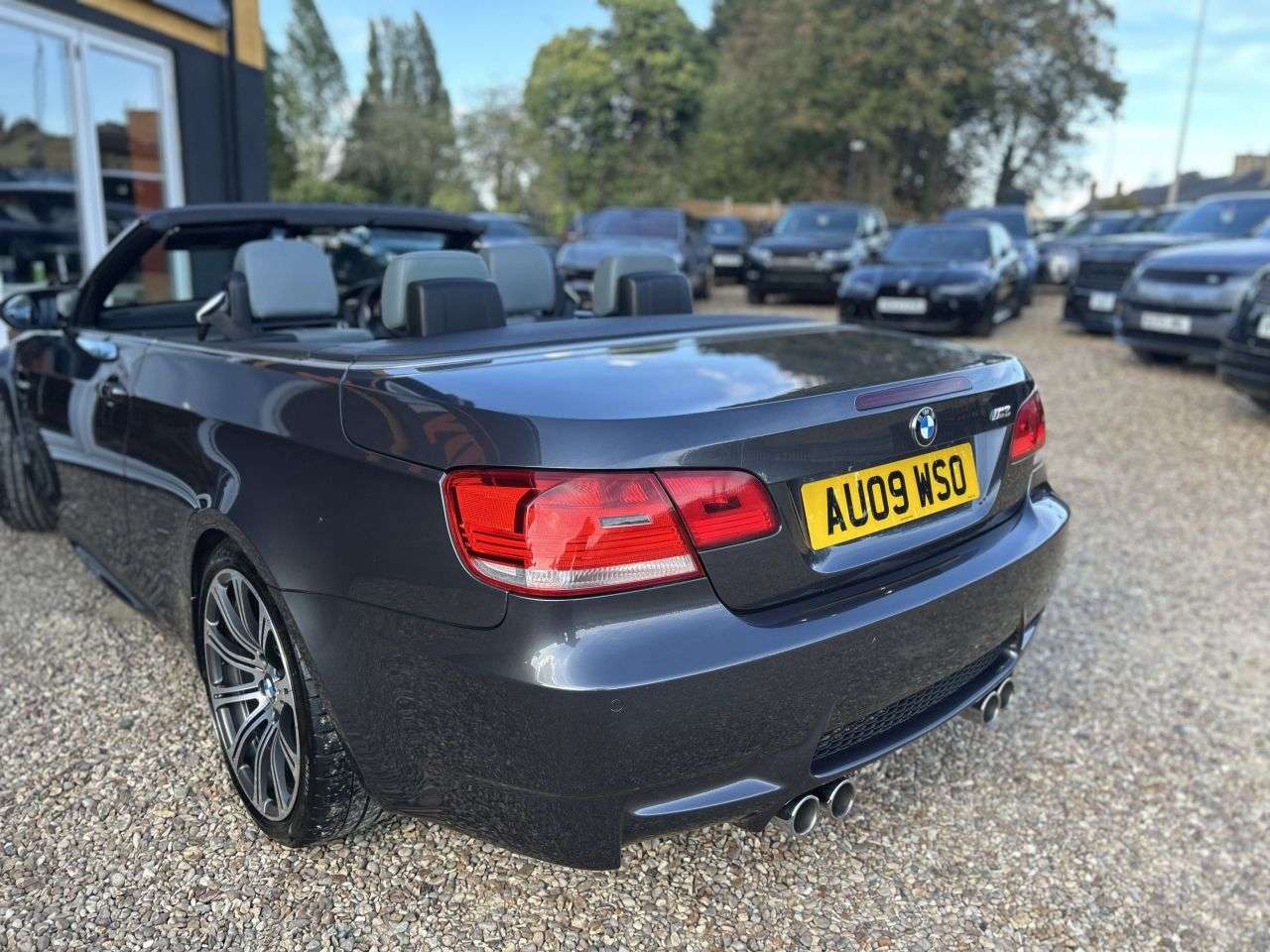 2009 BMW M3 2009 BMW M3