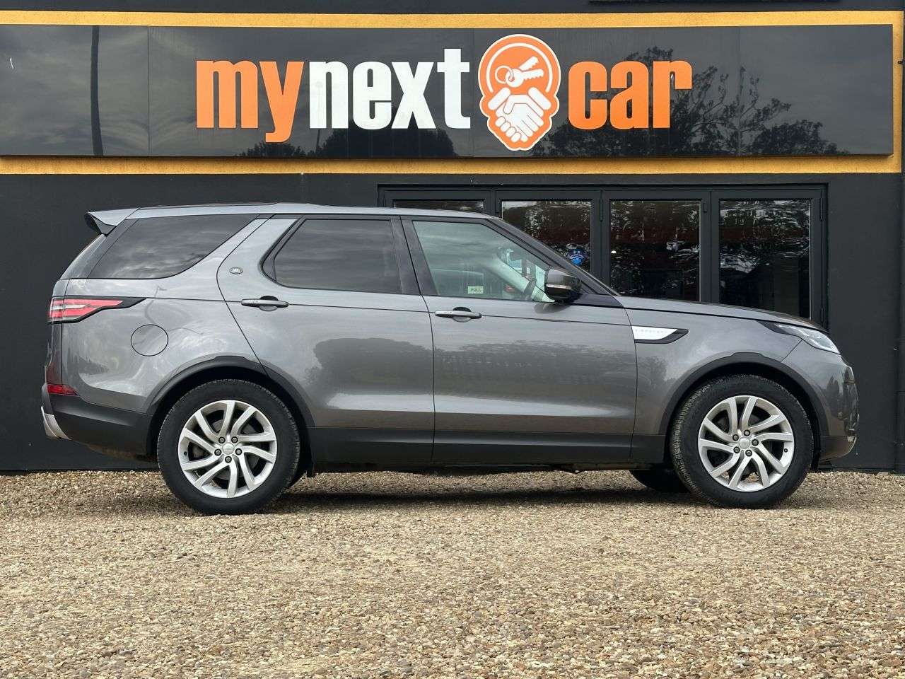 2017 LAND ROVER DISCOVERY 2017 LAND ROVER DISCOVERY