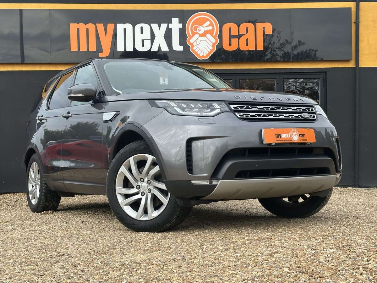 Check out this Land Rover Discovery 2017 Diesel Automatic
