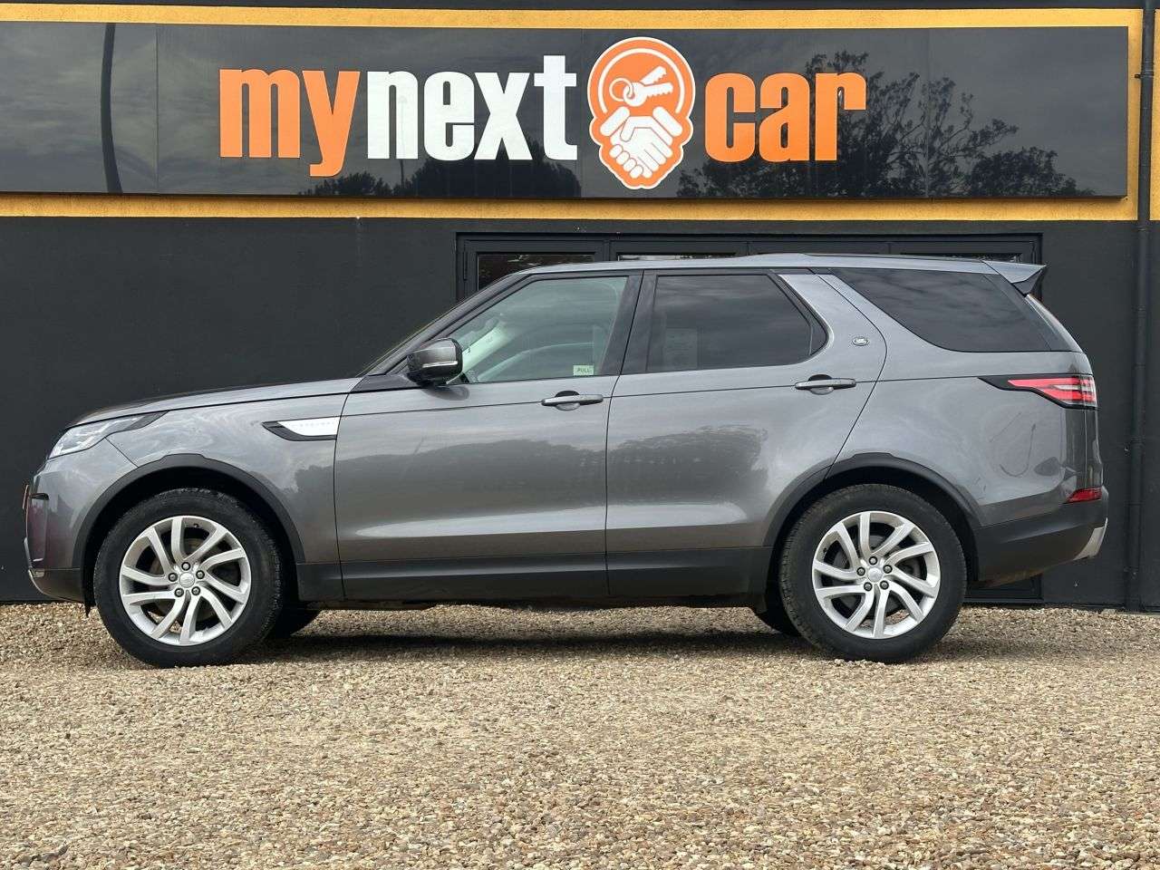 2017 LAND ROVER DISCOVERY 2017 LAND ROVER DISCOVERY