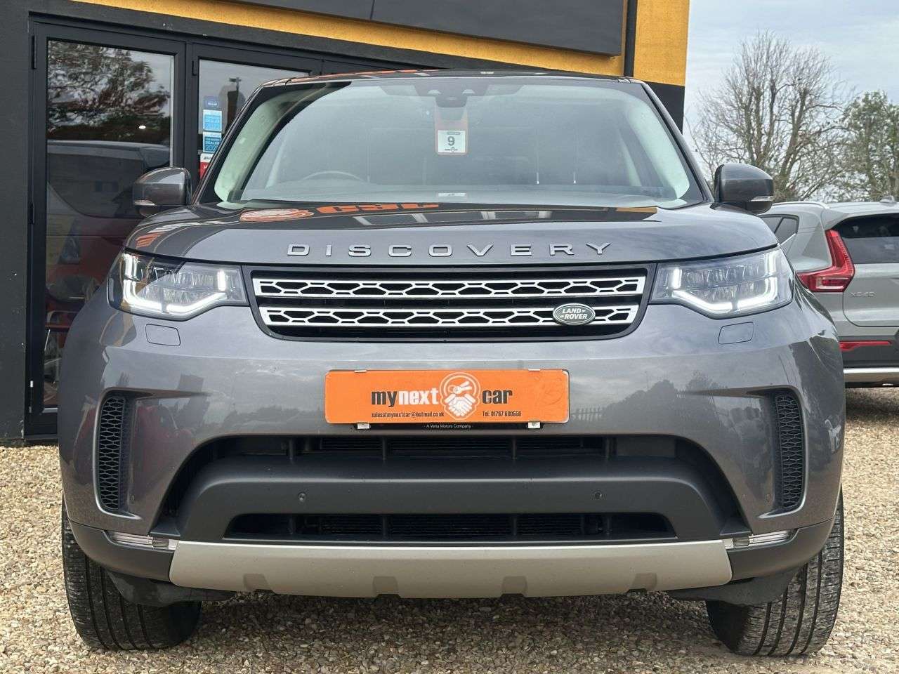 2017 LAND ROVER DISCOVERY 2017 LAND ROVER DISCOVERY