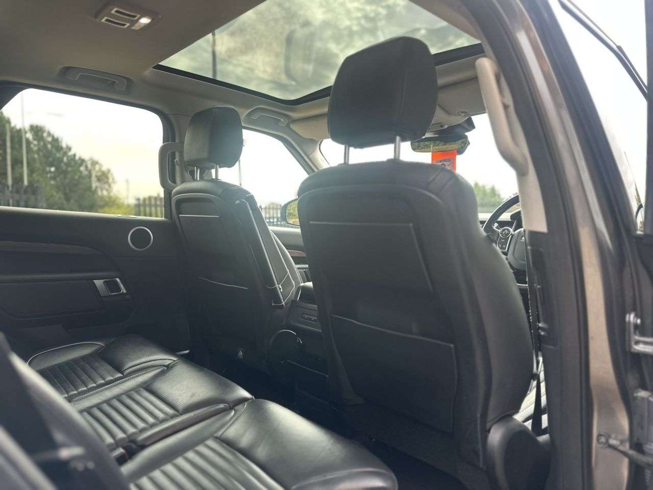 2017 LAND ROVER DISCOVERY 2017 LAND ROVER DISCOVERY