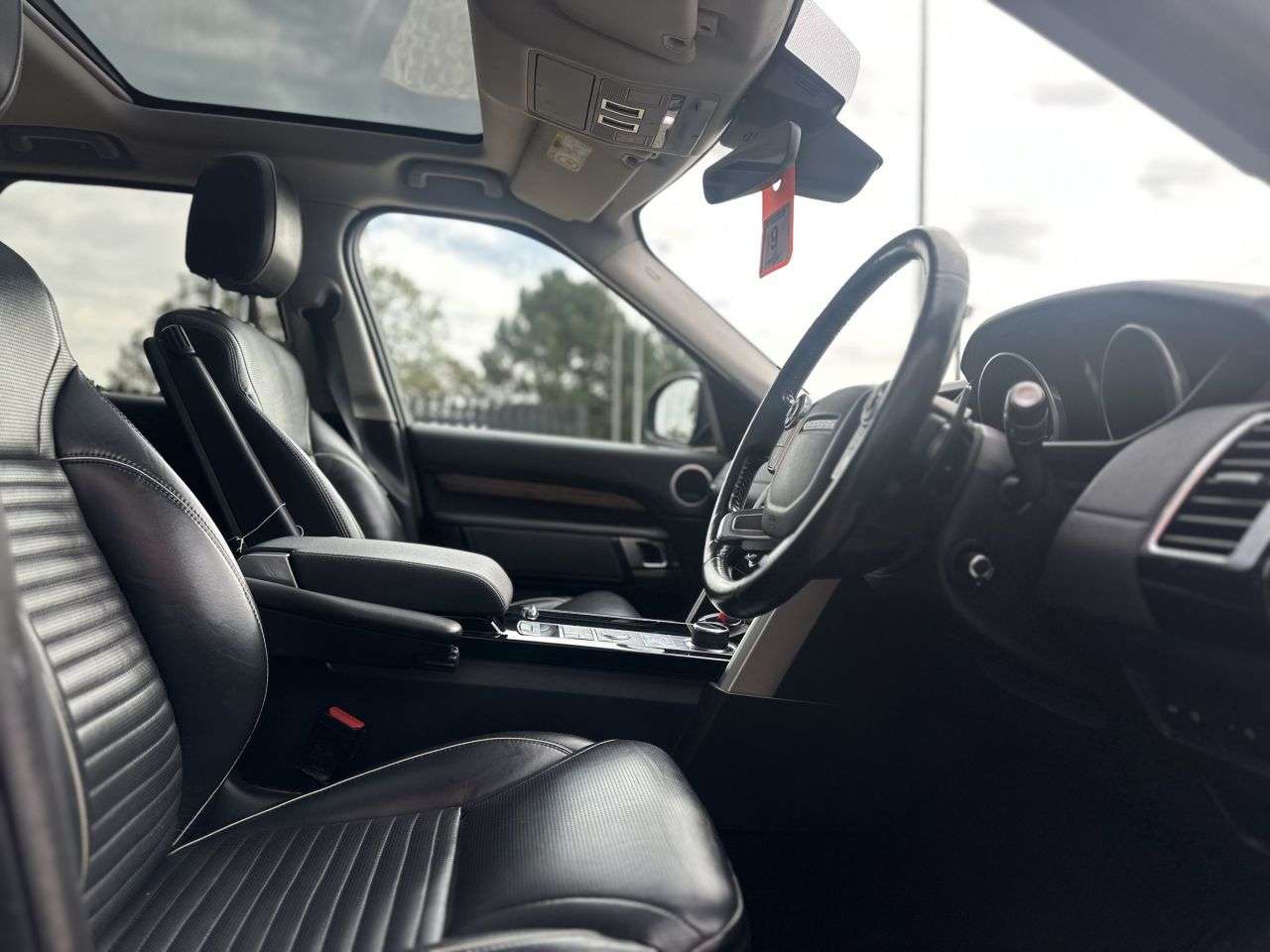 2017 LAND ROVER DISCOVERY 2017 LAND ROVER DISCOVERY