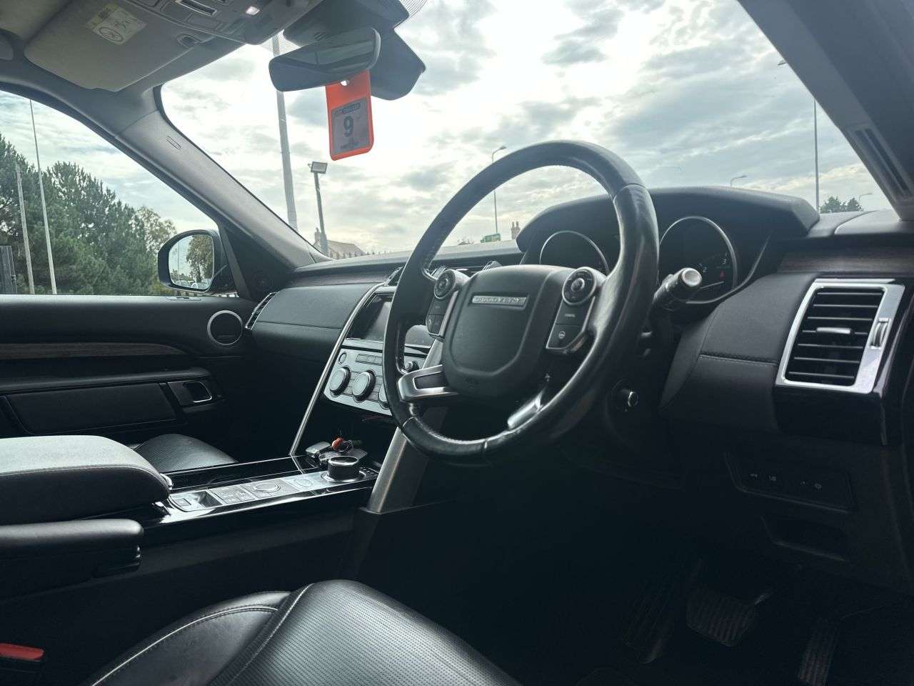 2017 LAND ROVER DISCOVERY 2017 LAND ROVER DISCOVERY