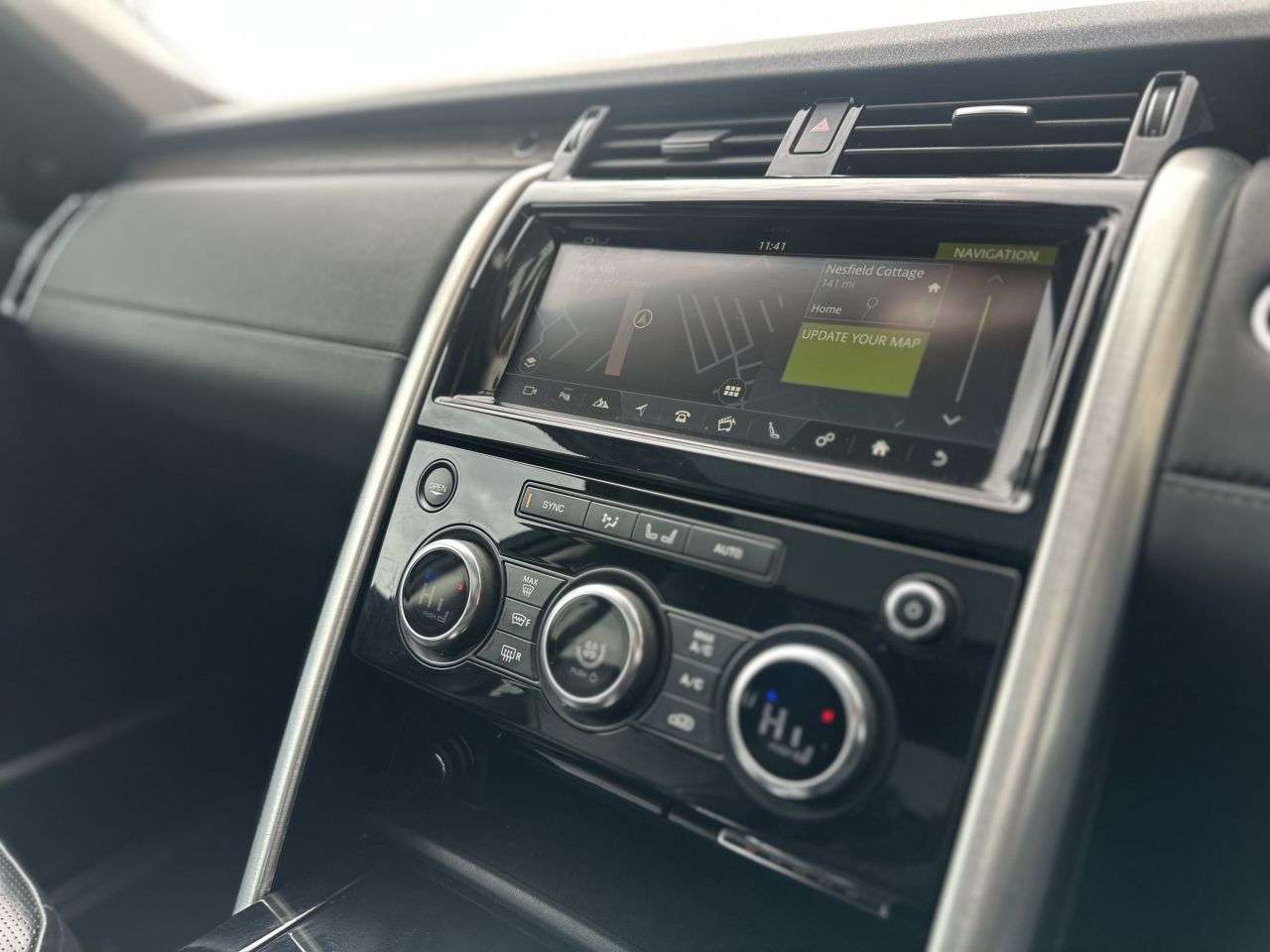 2017 LAND ROVER DISCOVERY 2017 LAND ROVER DISCOVERY