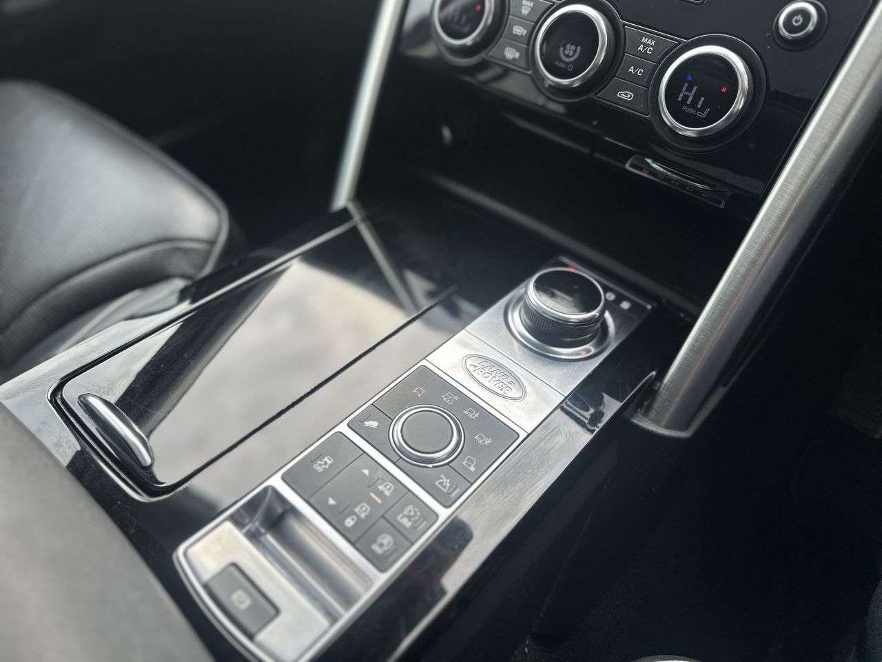 2017 LAND ROVER DISCOVERY 2017 LAND ROVER DISCOVERY