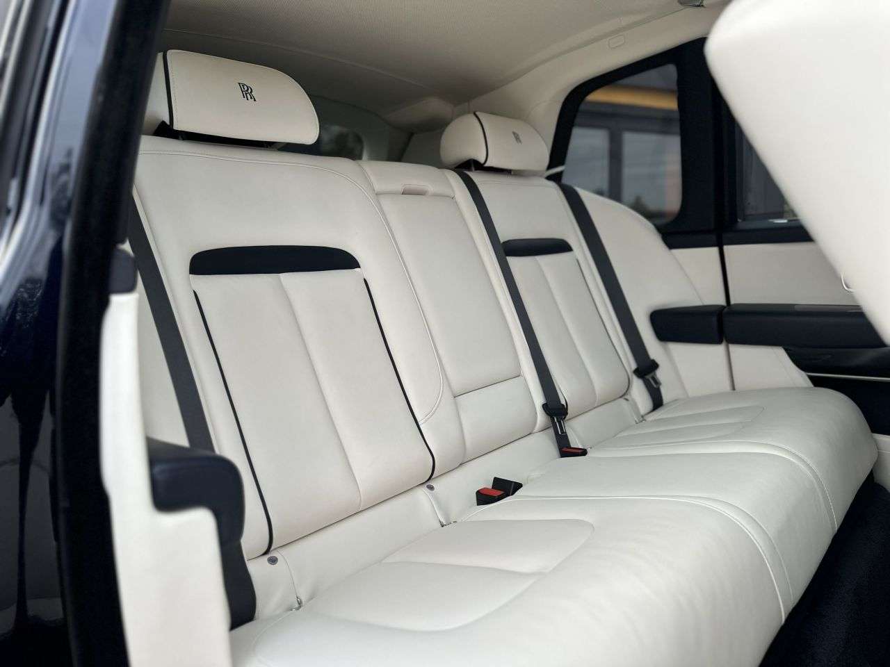 2021 ROLLS-ROYCE CULLINAN 2021 ROLLS-ROYCE CULLINAN