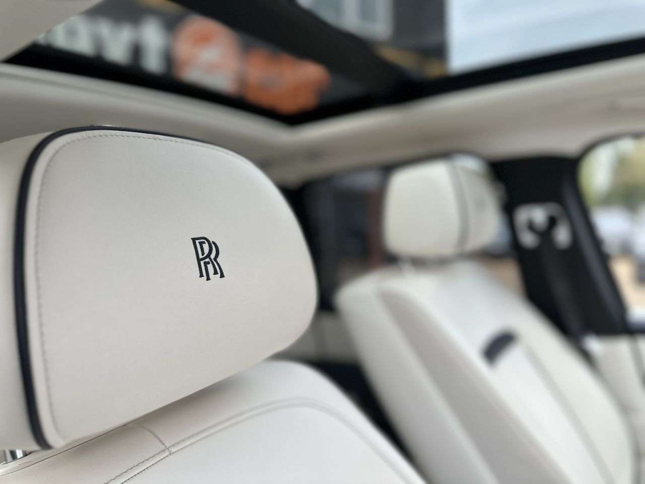 2021 ROLLS-ROYCE CULLINAN 2021 ROLLS-ROYCE CULLINAN