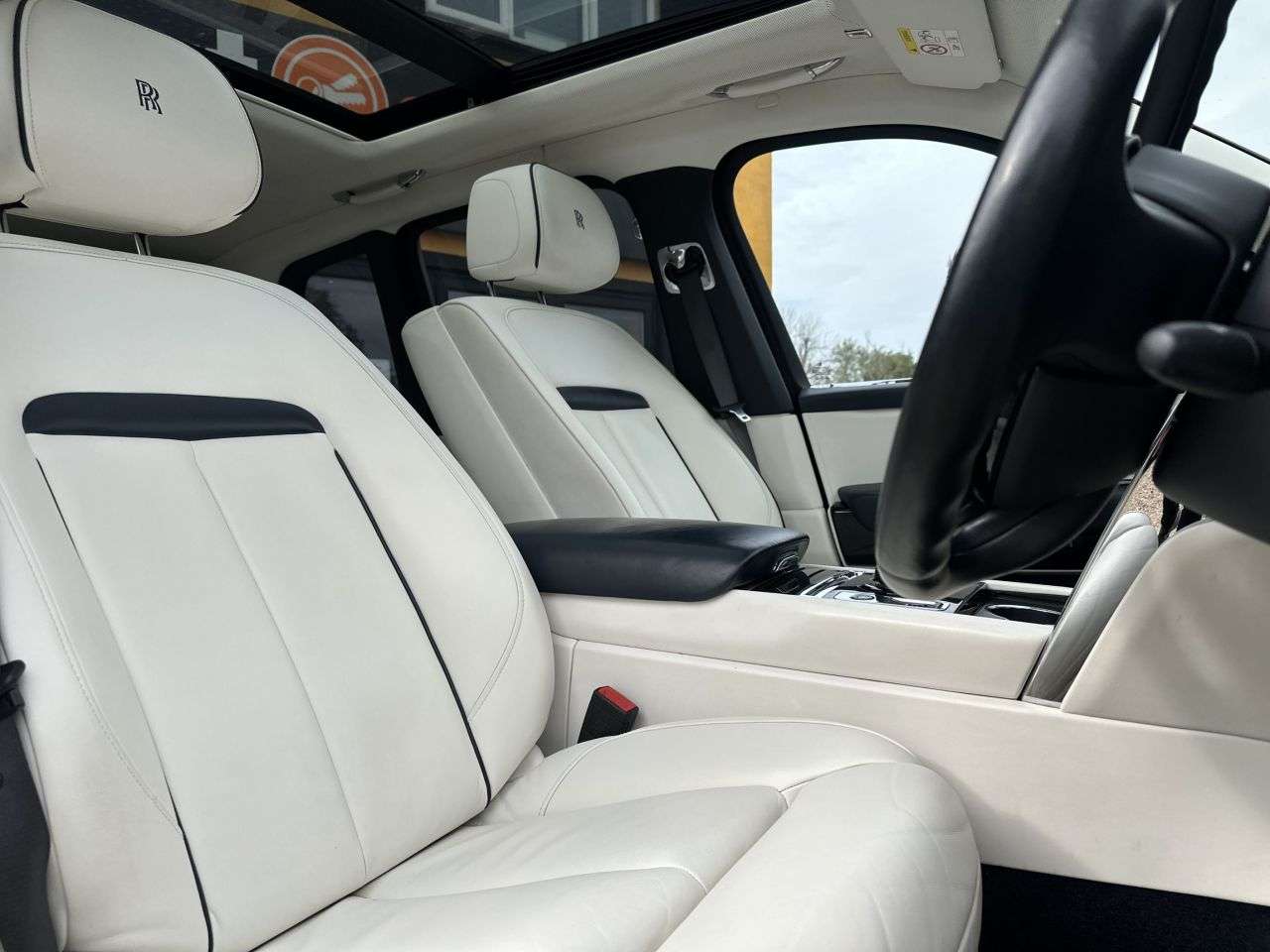 2021 ROLLS-ROYCE CULLINAN 2021 ROLLS-ROYCE CULLINAN