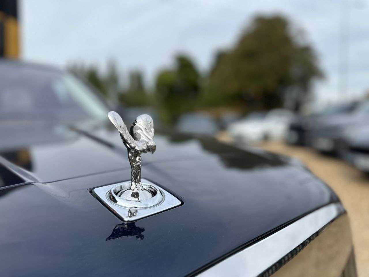 2021 ROLLS-ROYCE CULLINAN 2021 ROLLS-ROYCE CULLINAN