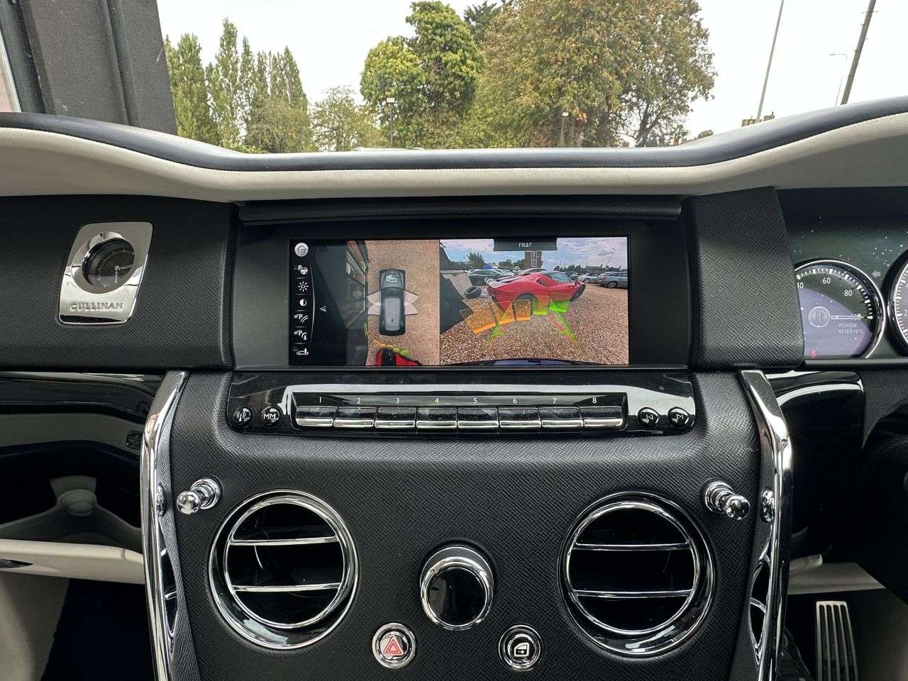 2021 ROLLS-ROYCE CULLINAN 2021 ROLLS-ROYCE CULLINAN