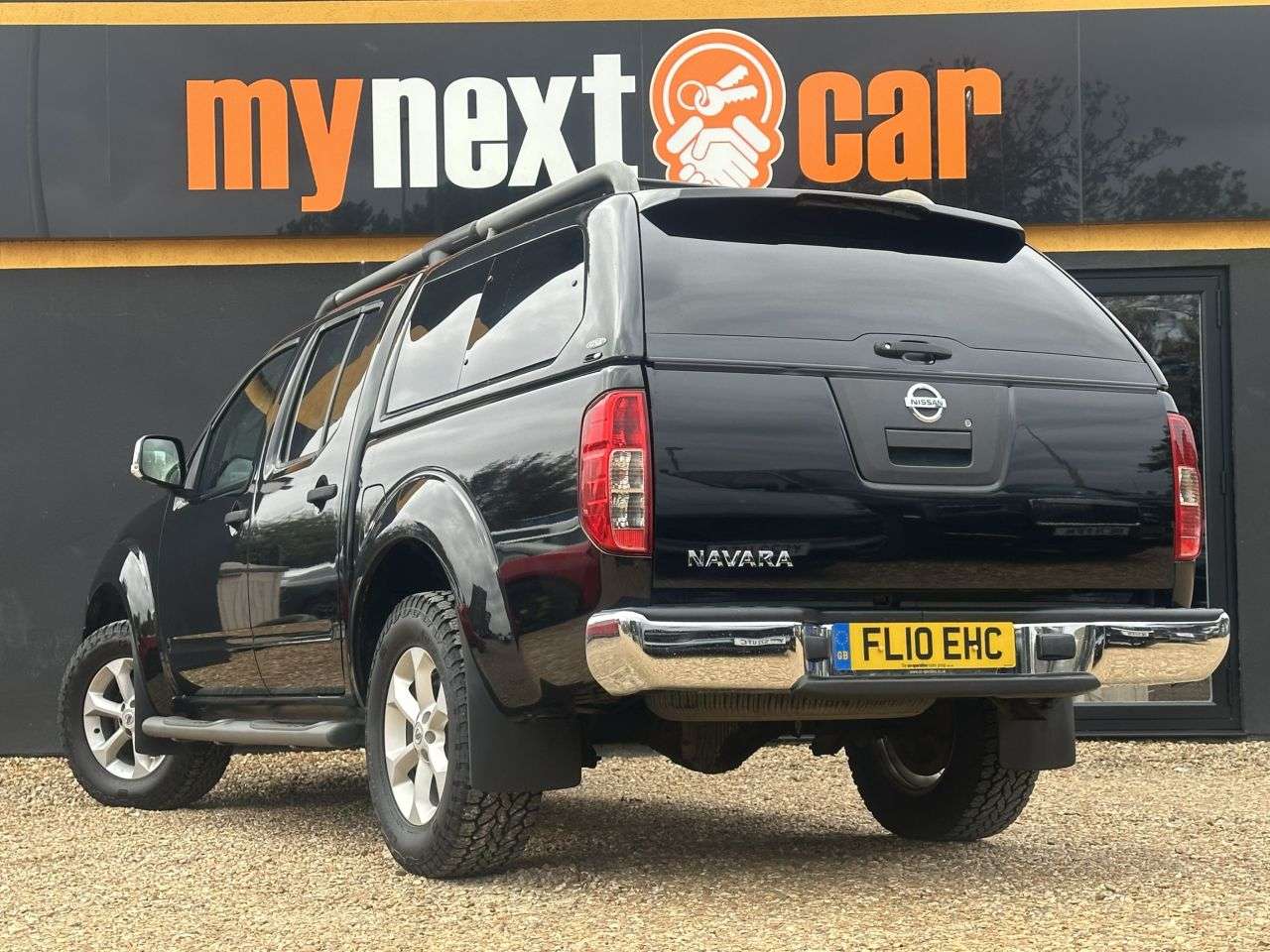 2010 NISSAN NAVARA 2010 NISSAN NAVARA