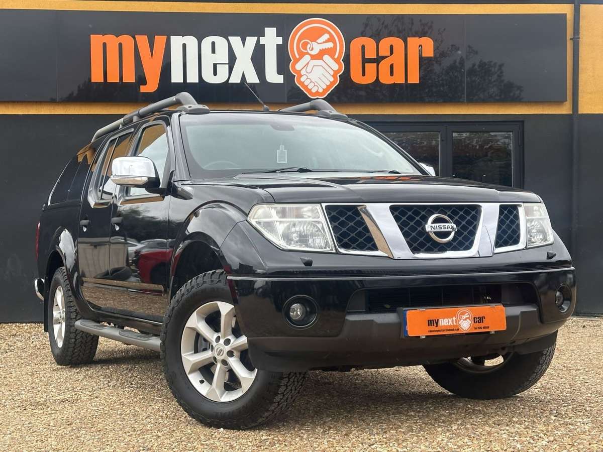 Check out this Nissan Navara 2010 Diesel Manual