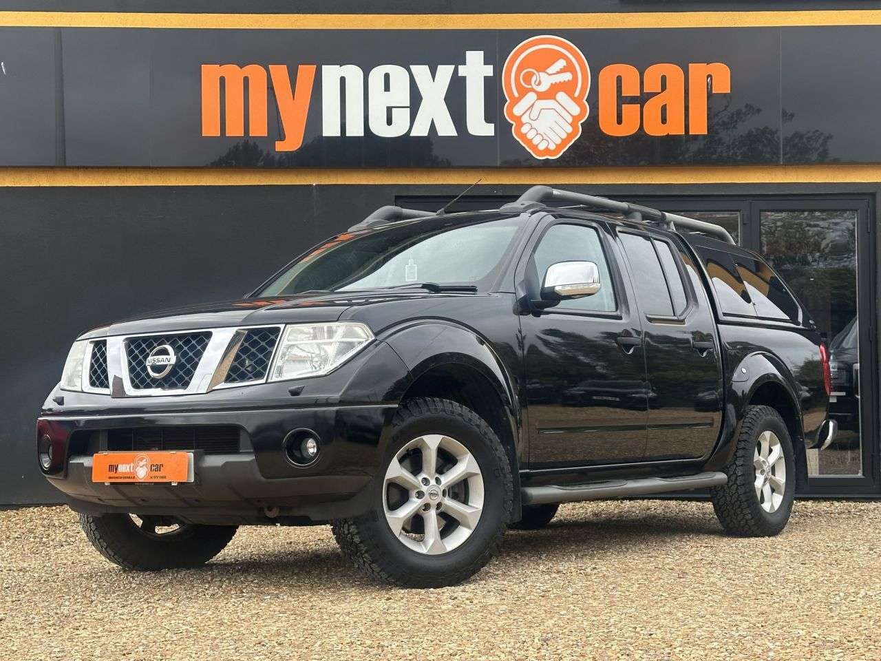 2010 NISSAN NAVARA 2010 NISSAN NAVARA