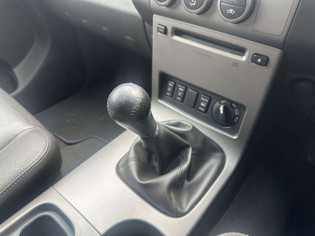 2010 NISSAN NAVARA 2010 NISSAN NAVARA