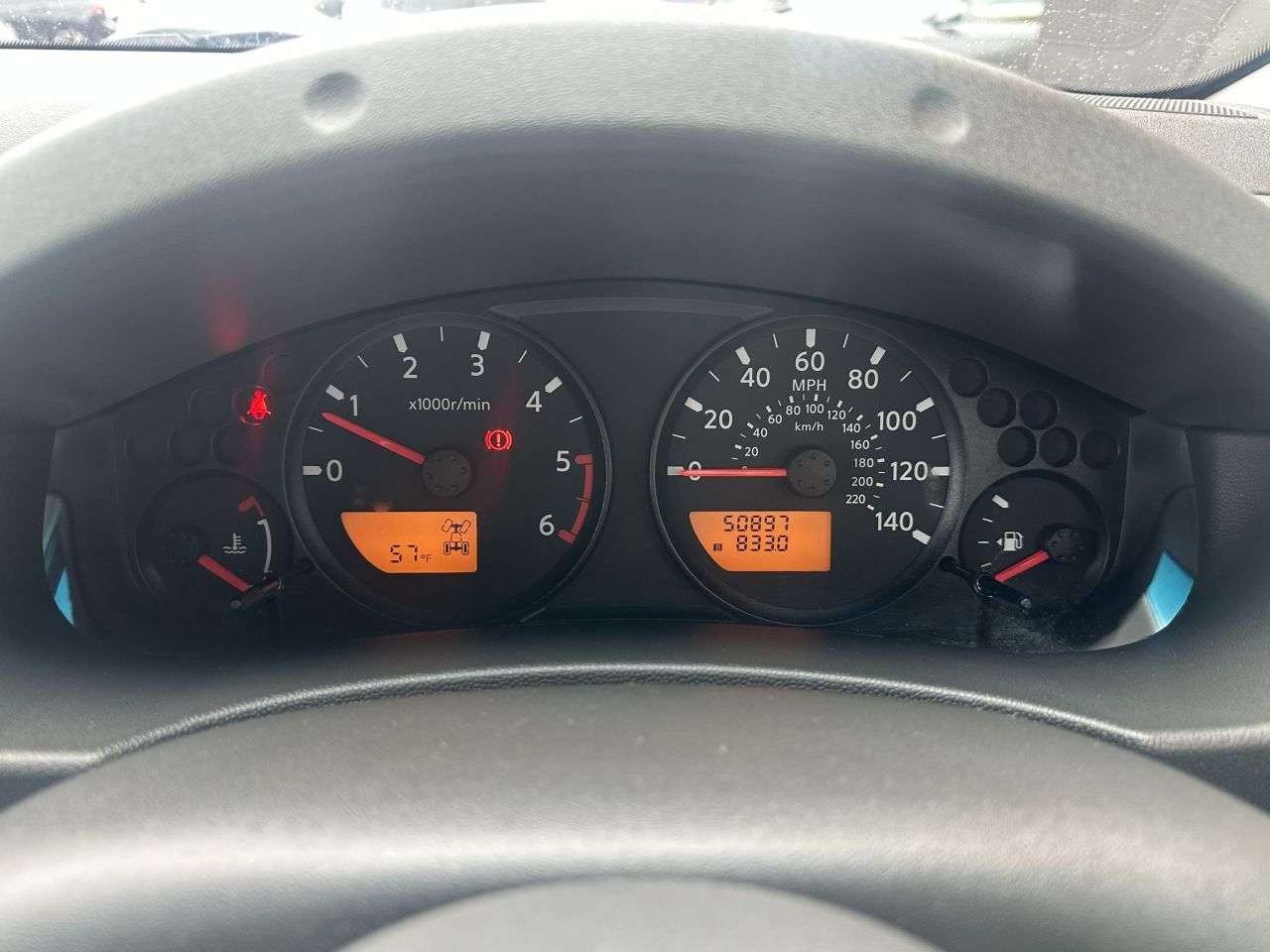 2010 NISSAN NAVARA 2010 NISSAN NAVARA