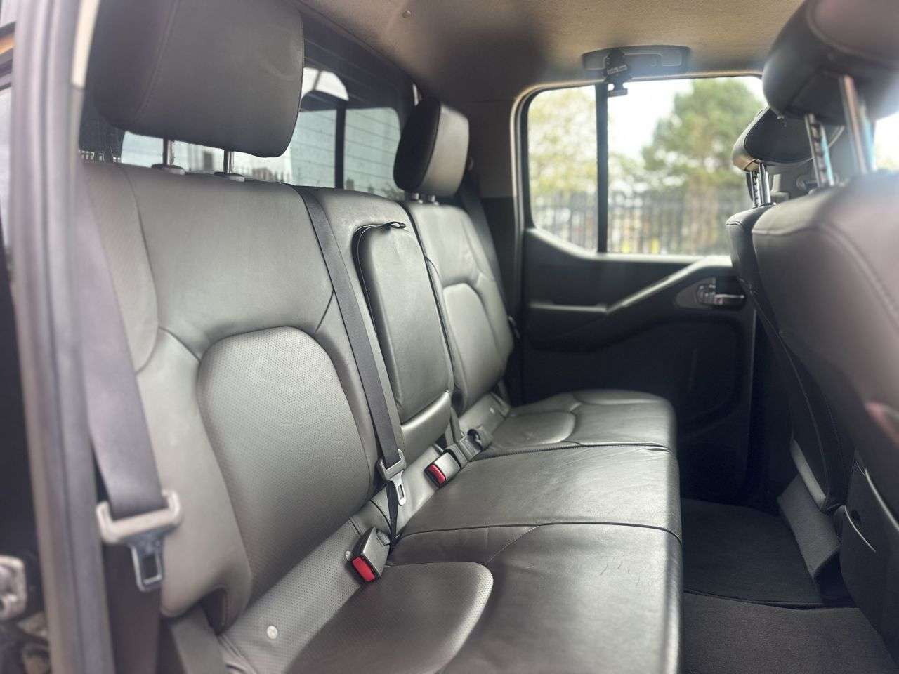 2010 NISSAN NAVARA 2010 NISSAN NAVARA