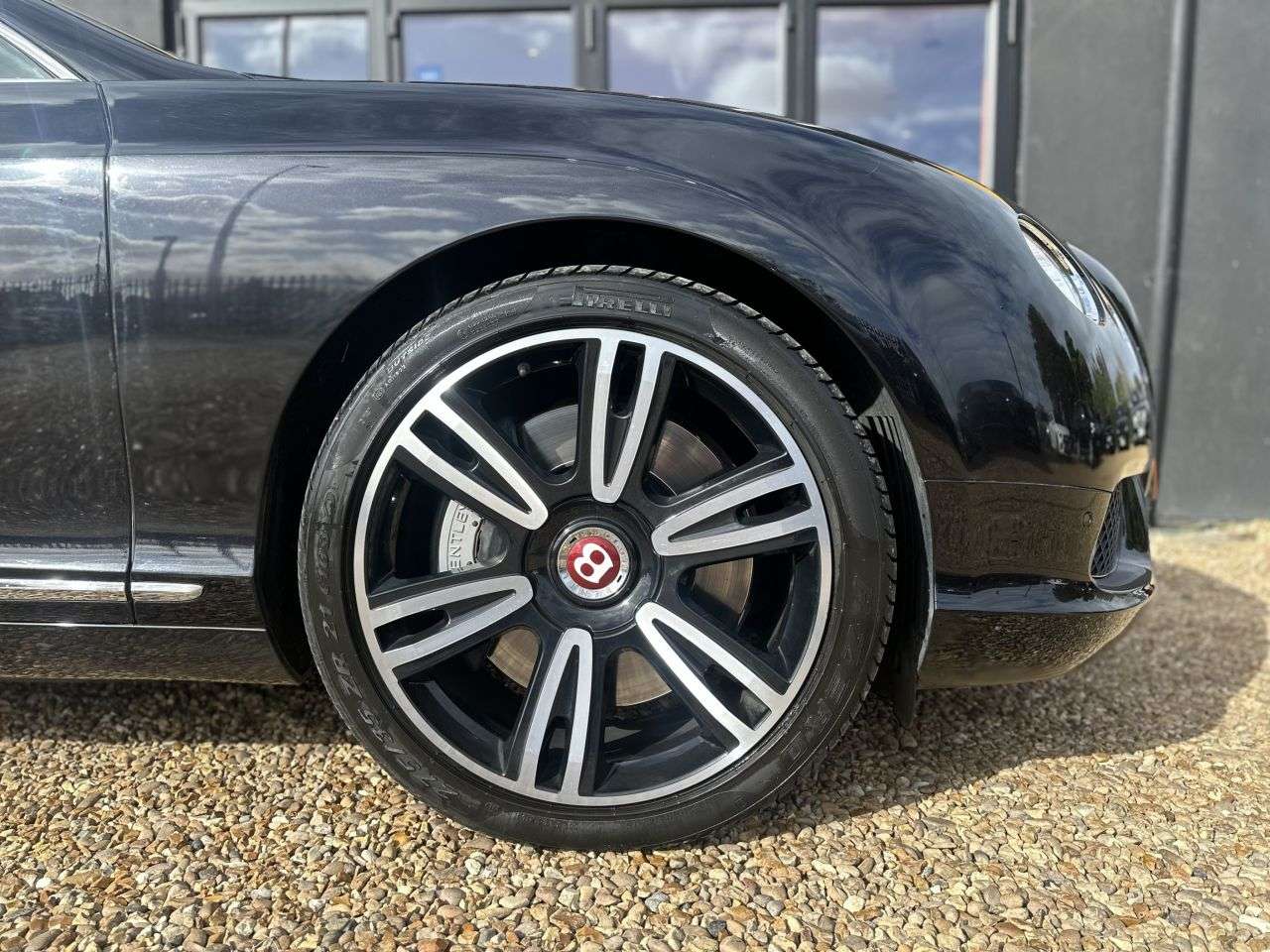 2014 BENTLEY CONTINENTAL 2014 BENTLEY CONTINENTAL