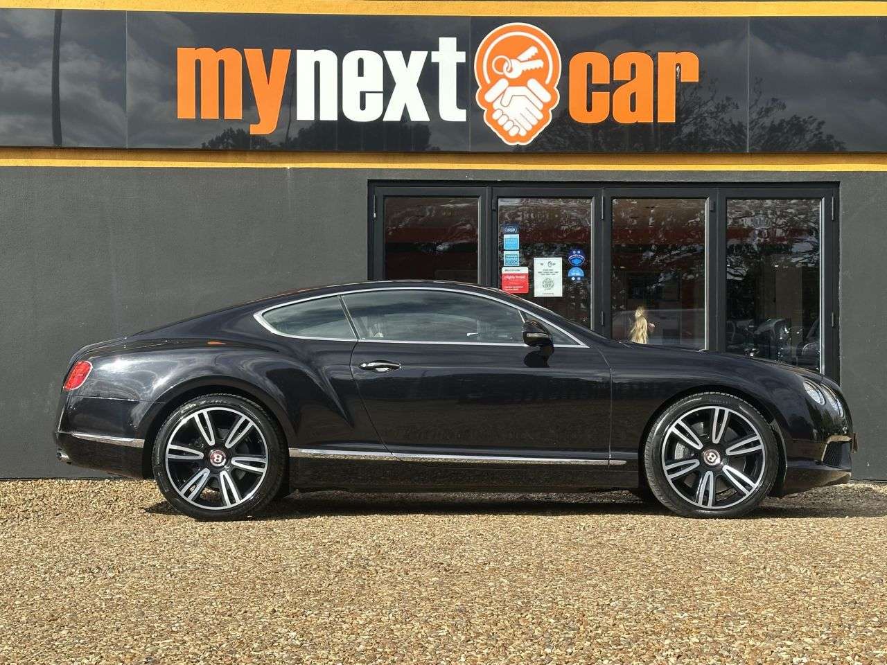 2014 BENTLEY CONTINENTAL 2014 BENTLEY CONTINENTAL