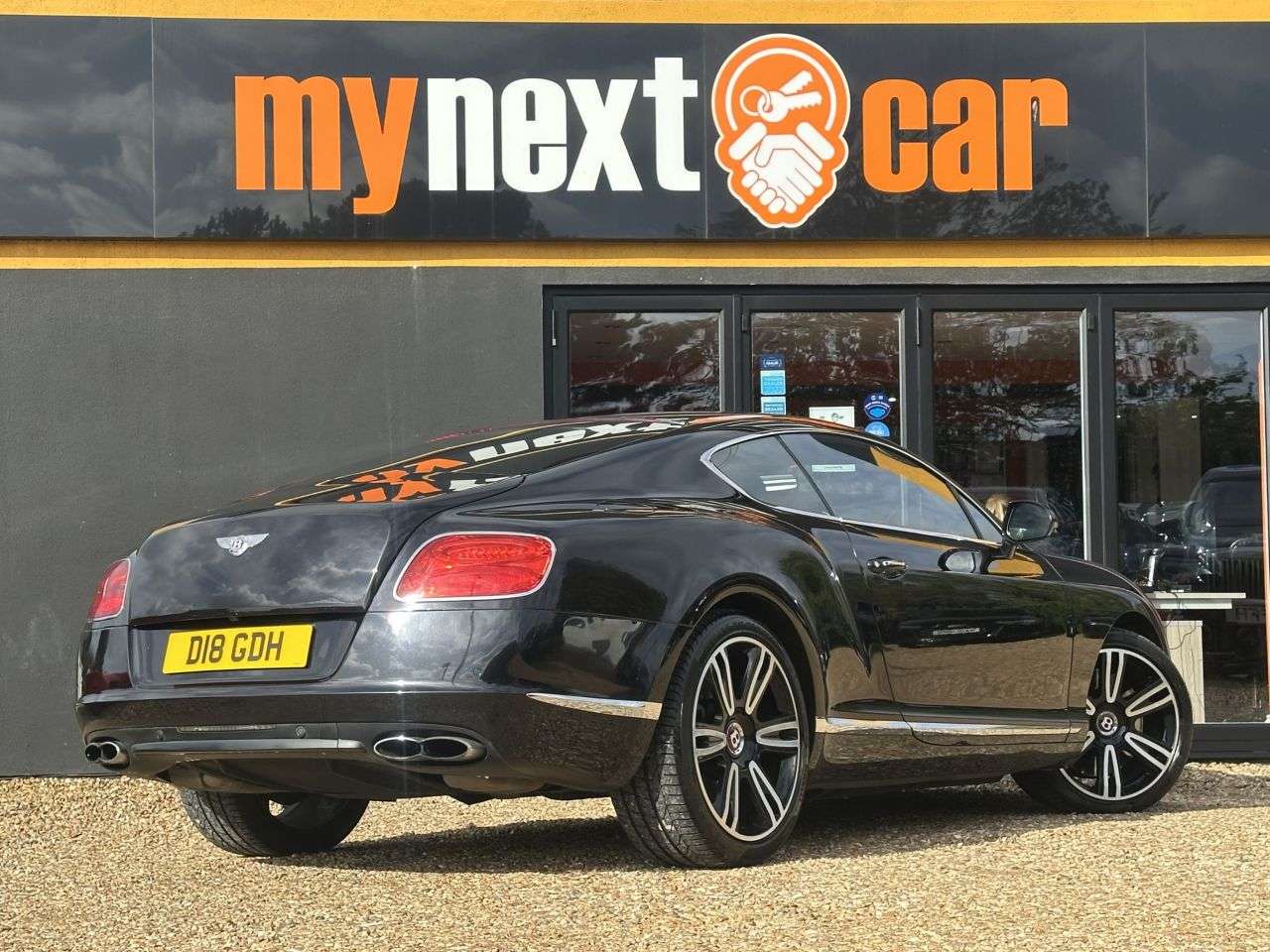 2014 BENTLEY CONTINENTAL 2014 BENTLEY CONTINENTAL