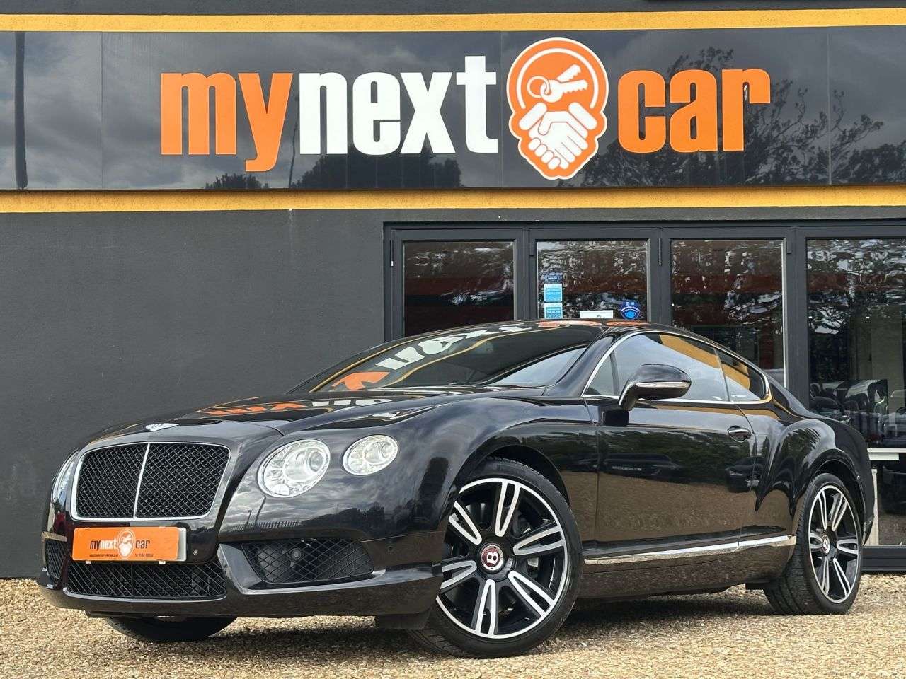 2014 BENTLEY CONTINENTAL 2014 BENTLEY CONTINENTAL