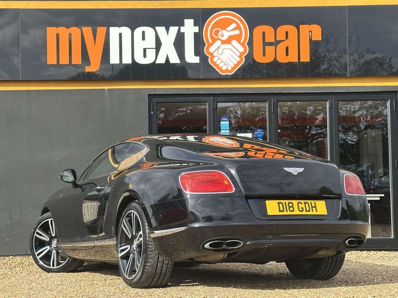 2014 BENTLEY CONTINENTAL 2014 BENTLEY CONTINENTAL