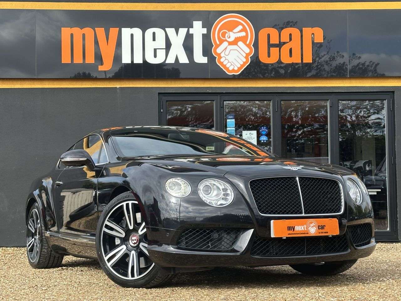 2014 BENTLEY CONTINENTAL 2014 BENTLEY CONTINENTAL