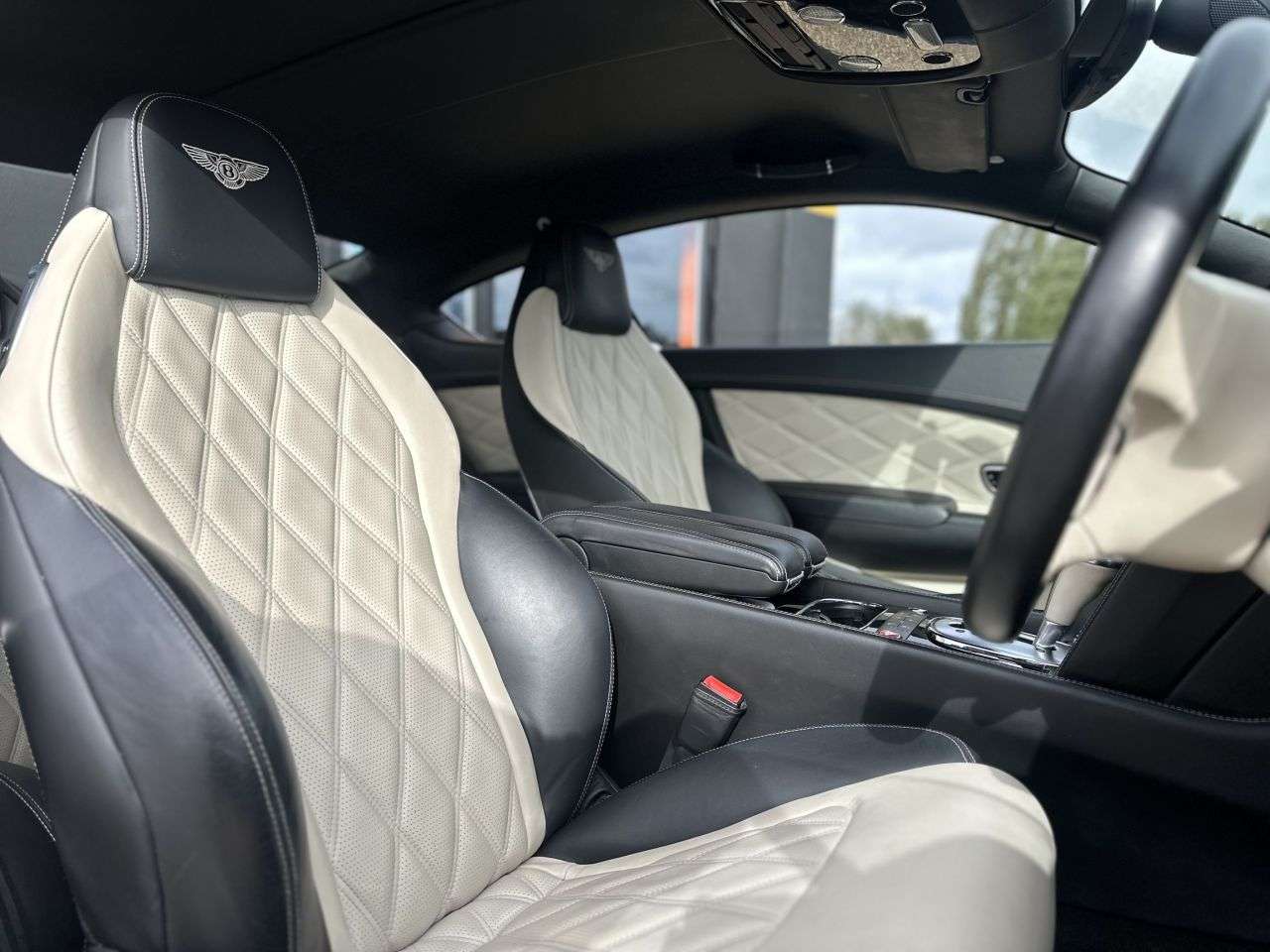 2014 BENTLEY CONTINENTAL 2014 BENTLEY CONTINENTAL