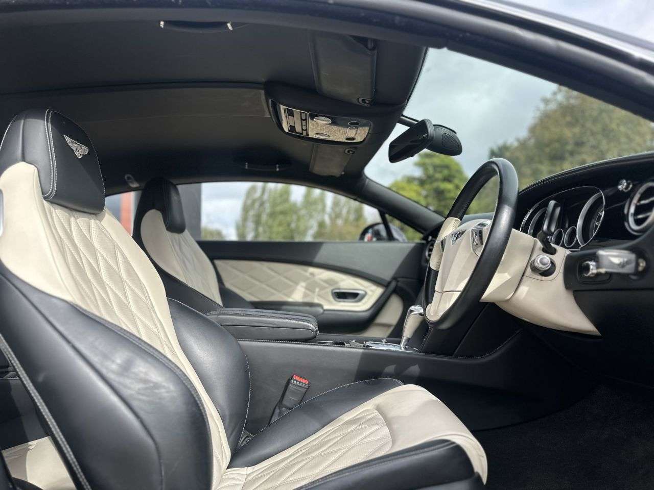 2014 BENTLEY CONTINENTAL 2014 BENTLEY CONTINENTAL