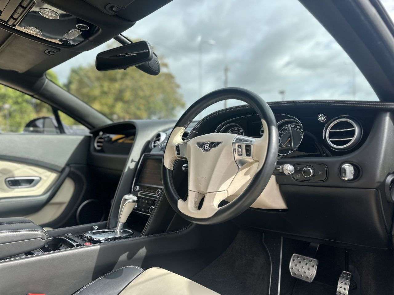 2014 BENTLEY CONTINENTAL 2014 BENTLEY CONTINENTAL