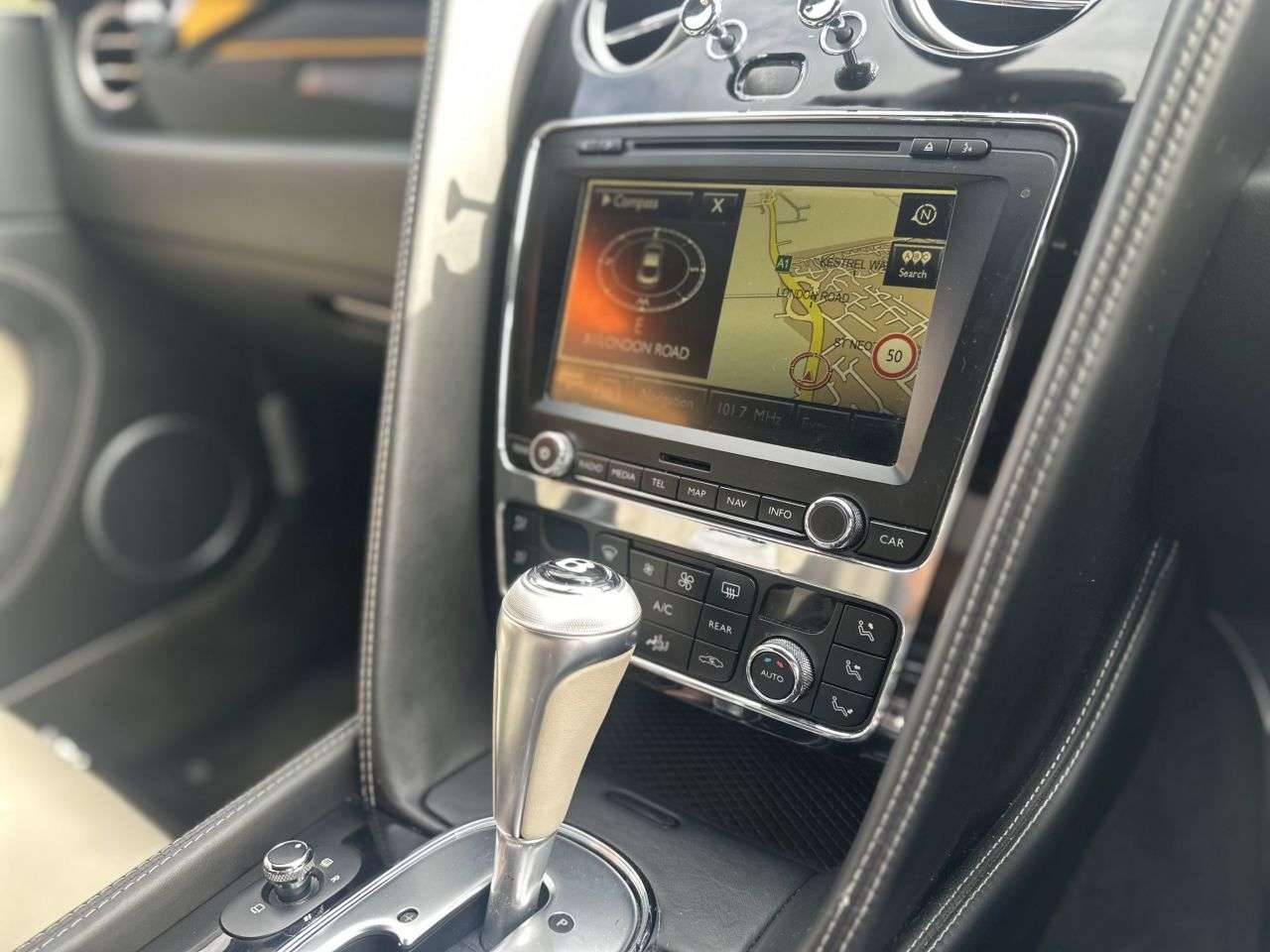 2014 BENTLEY CONTINENTAL 2014 BENTLEY CONTINENTAL