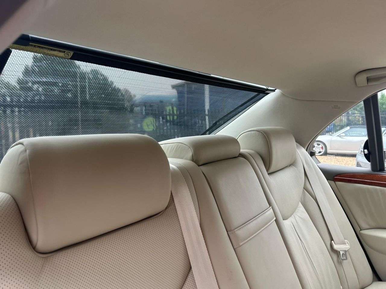 2004 LEXUS LS 2004 LEXUS LS