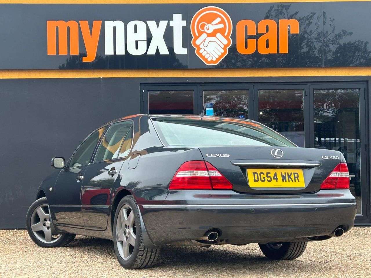 2004 LEXUS LS 2004 LEXUS LS