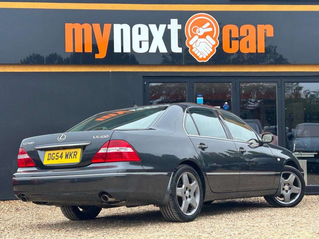 2004 LEXUS LS 2004 LEXUS LS