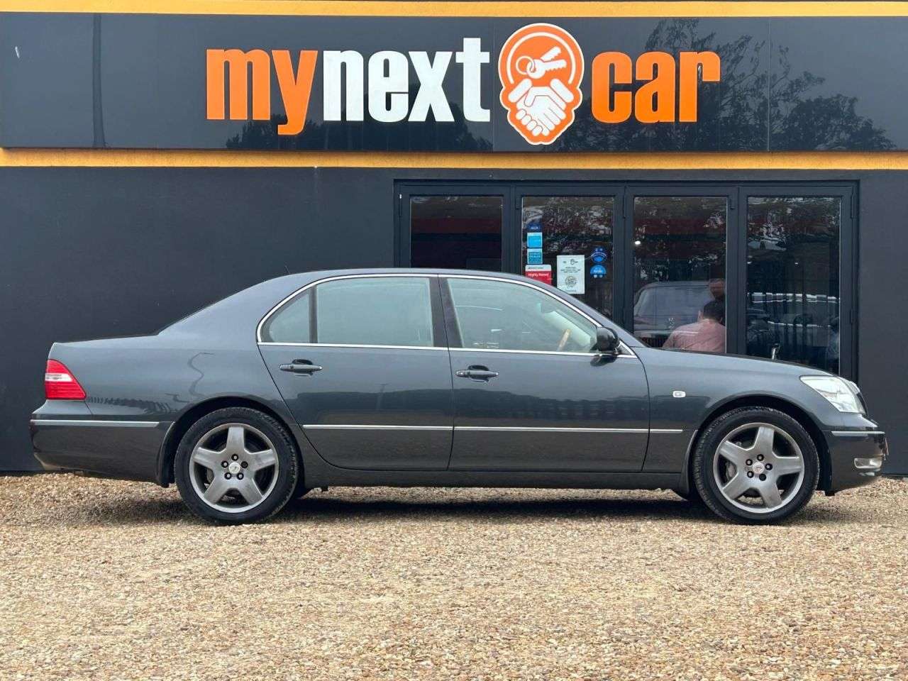 2004 LEXUS LS 2004 LEXUS LS