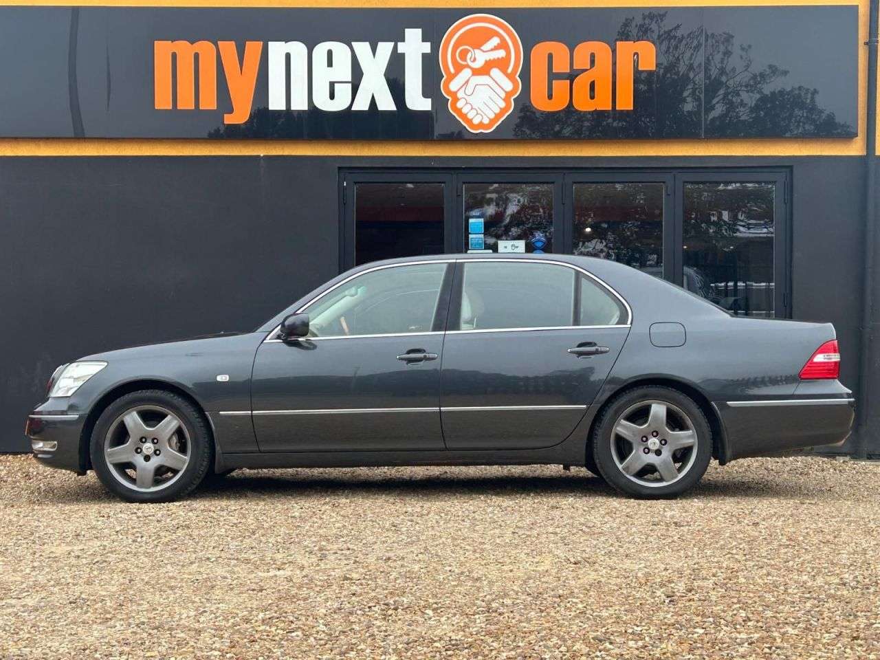 2004 LEXUS LS 2004 LEXUS LS